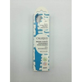 Brosse à dents enfant rechargeable - Caliquo