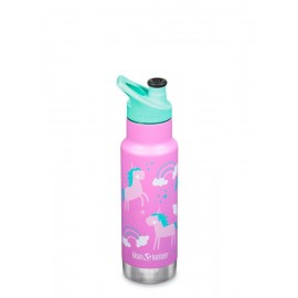 Gourde Licorne - Isotherme - 355 ml