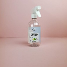Bouteille spray rechargeable - Vitres