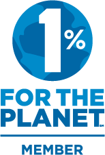 Membre de 1% pour la planète
